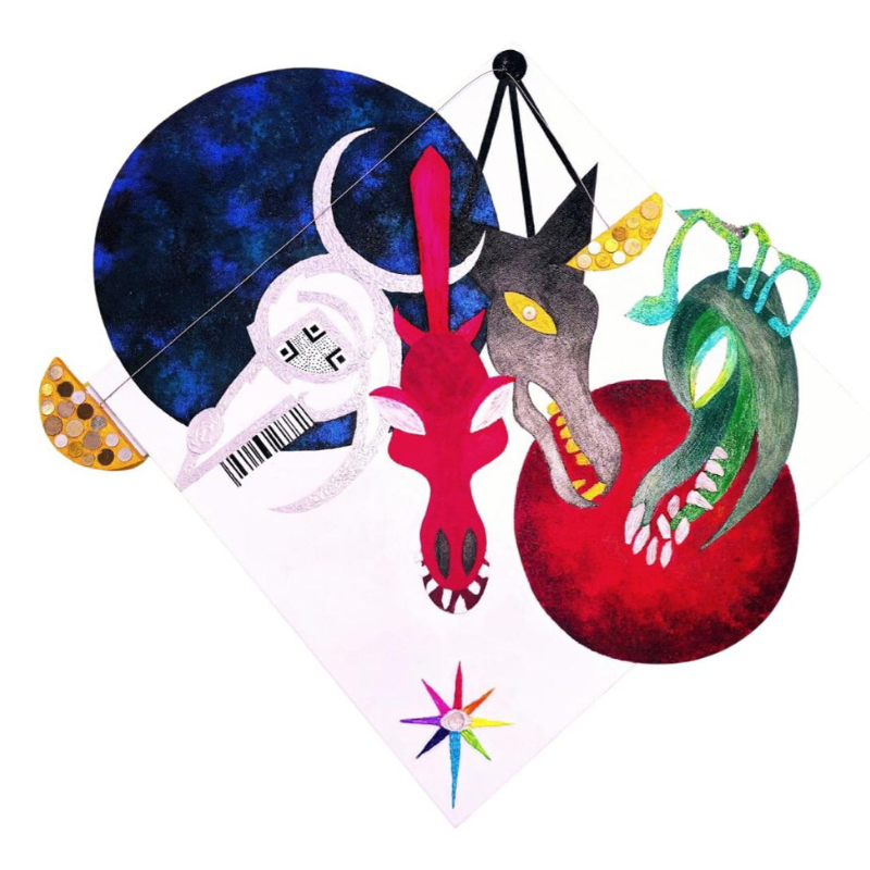 Apocalyptic Steeds: A Contemporary Reckoning