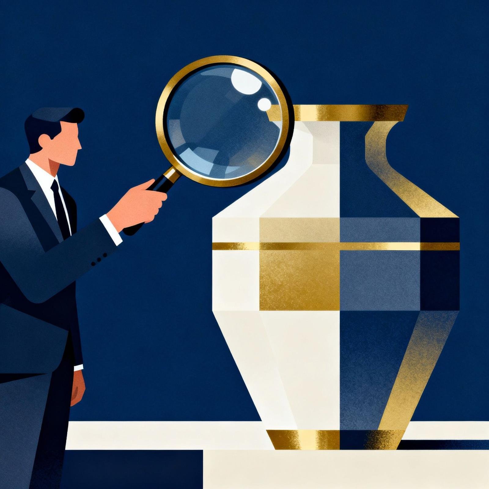 Online/Offline Art Evaluation Services