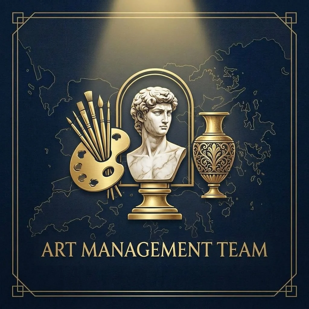 藝術管理團隊