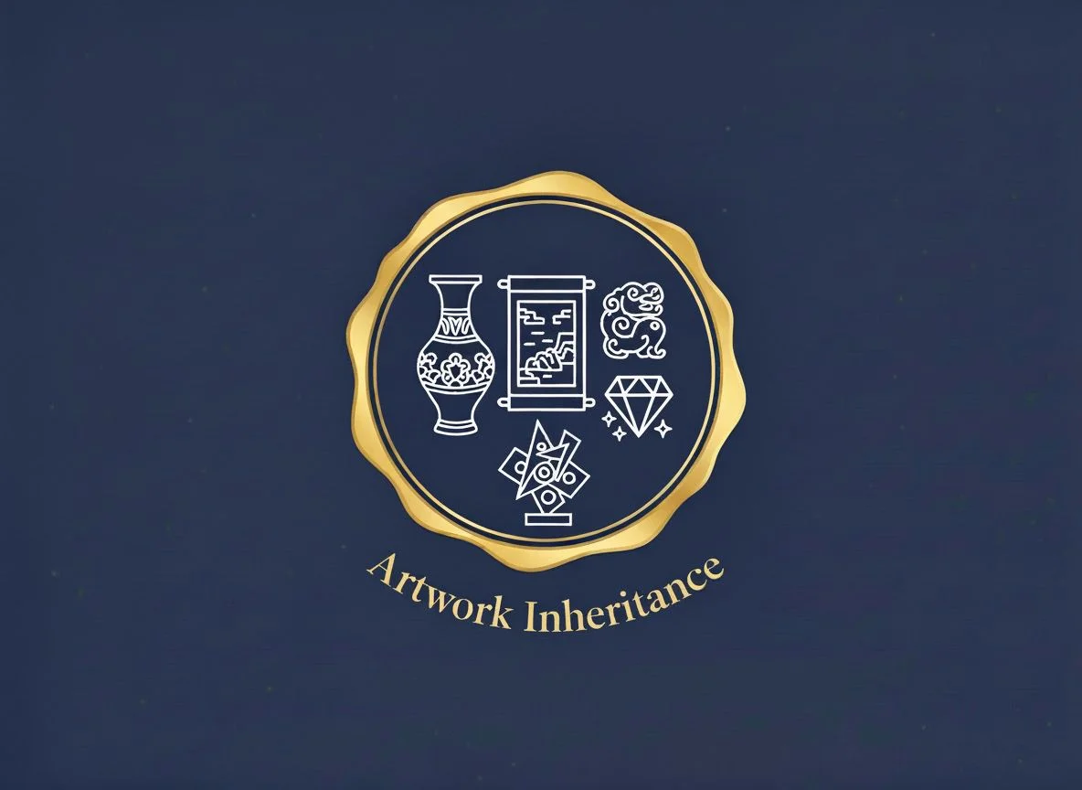 藝術品繼承