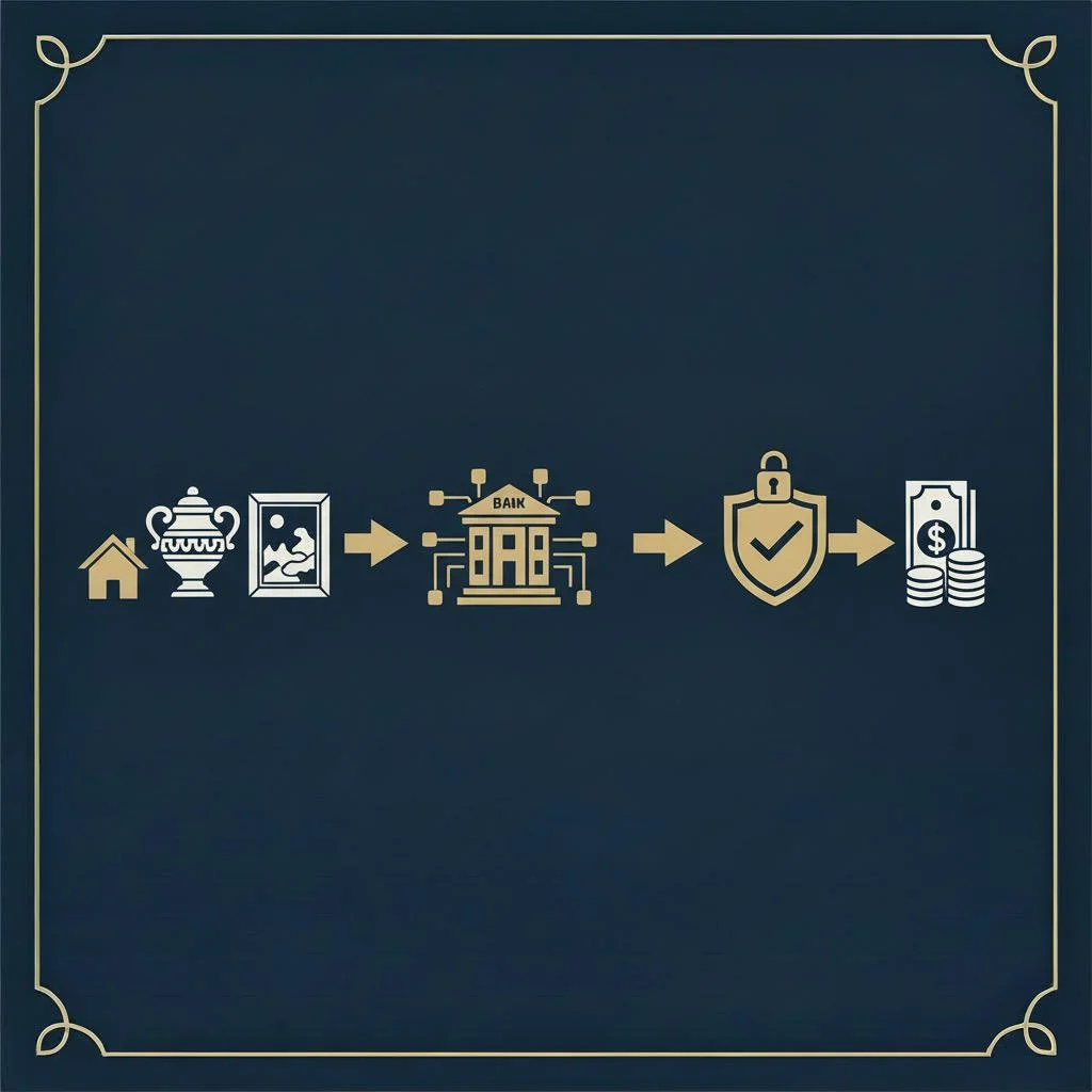 以科技活化資產價值