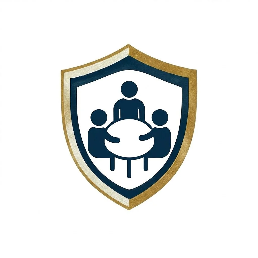 在支持性團隊中茁壯