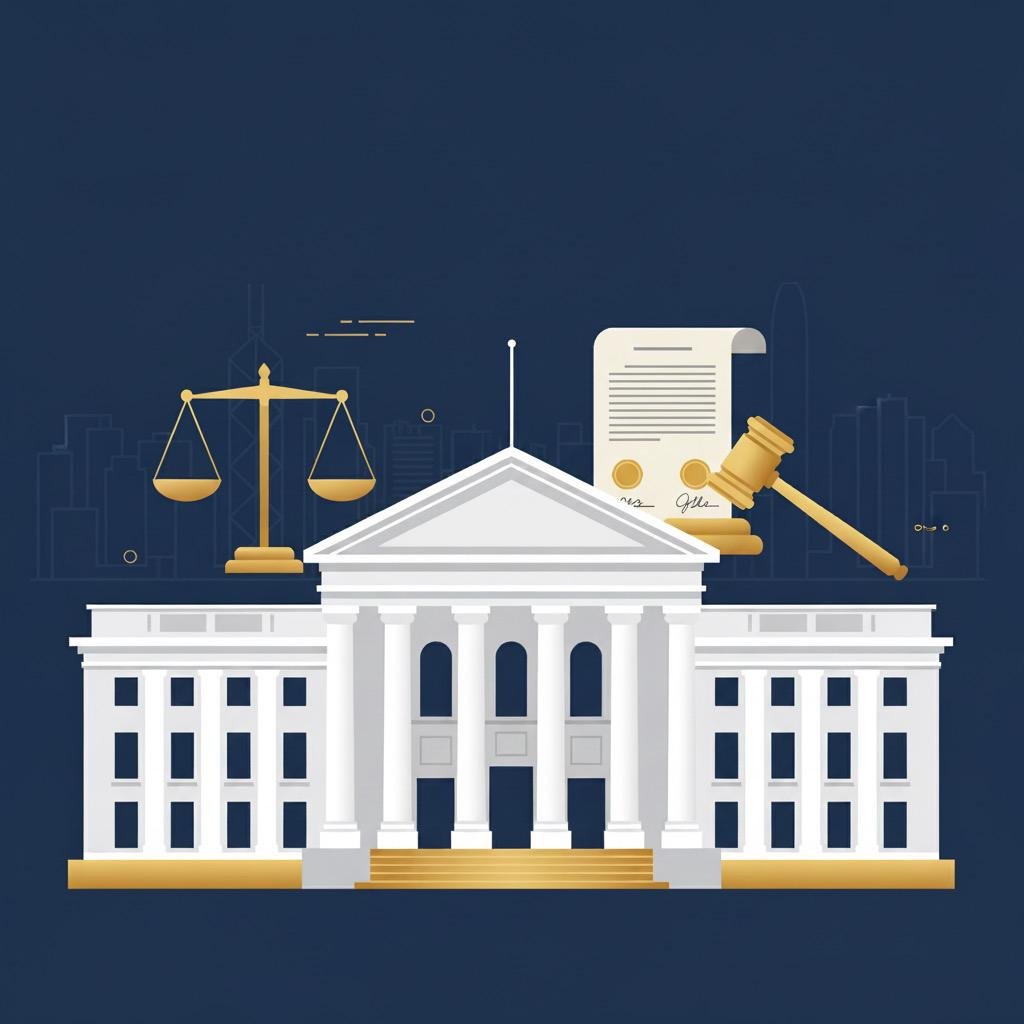 穩健的法律框架