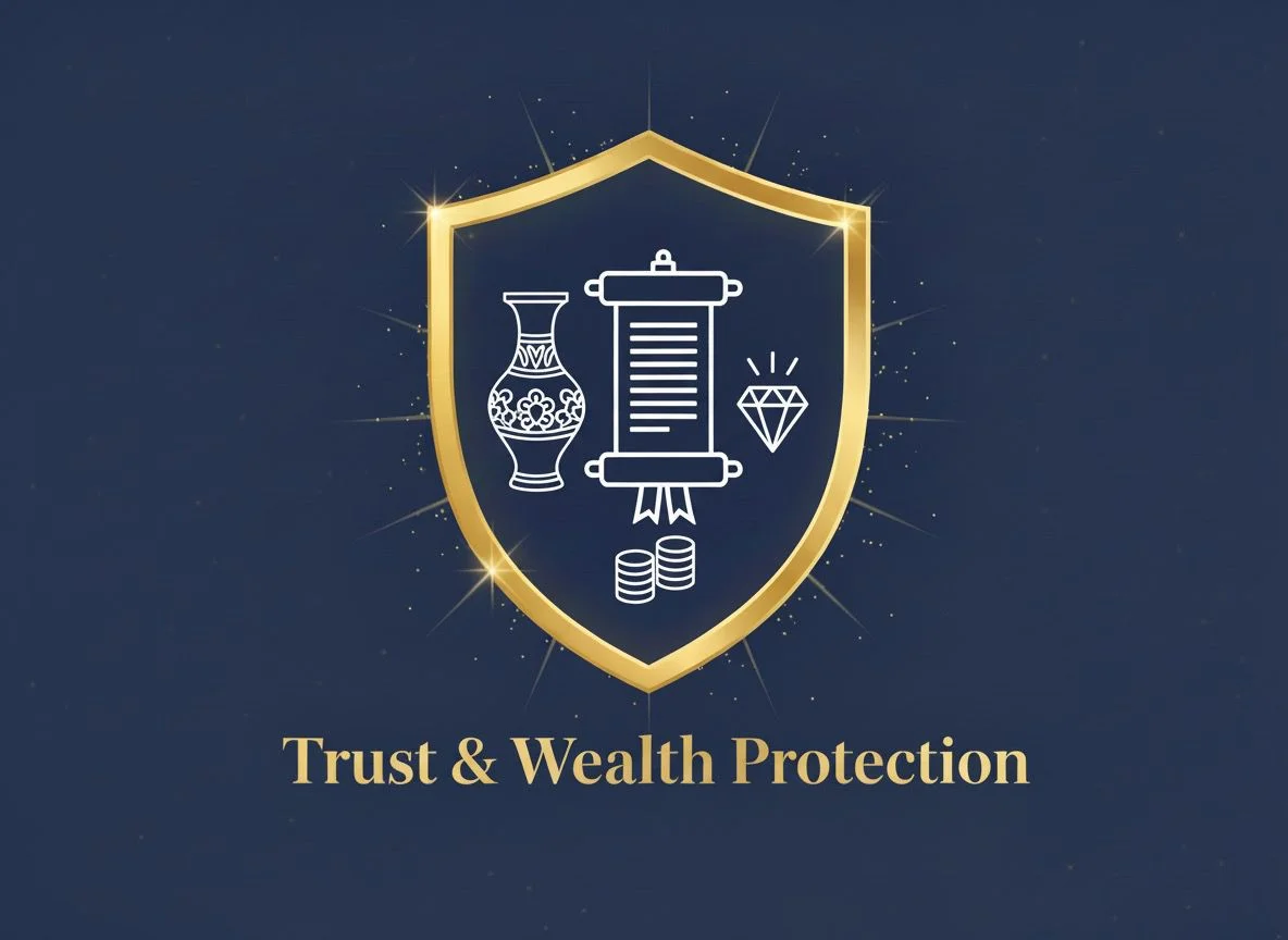 信託與財富保障