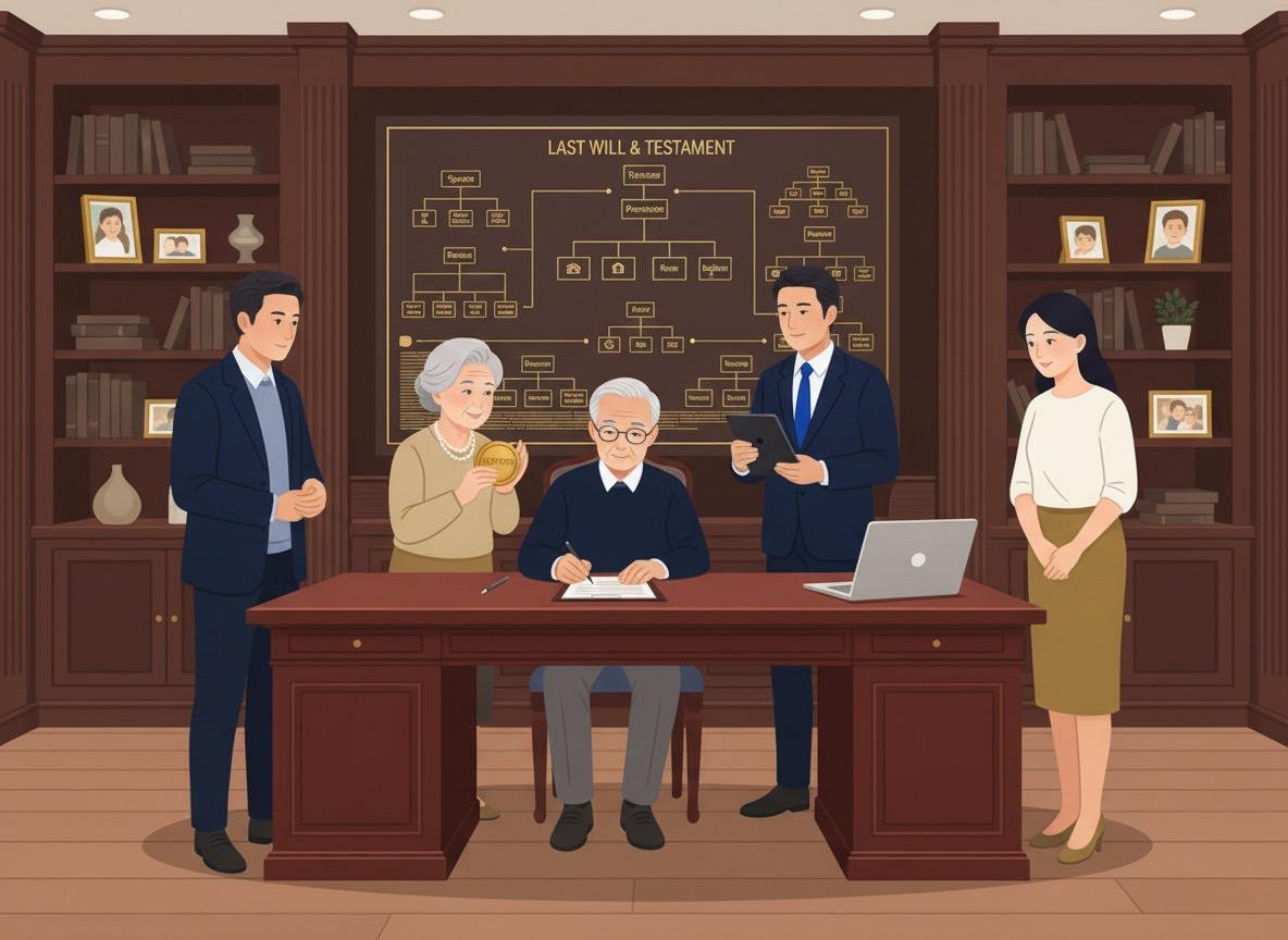 持久授權書協調服務